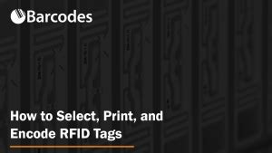 programmable rfid tag|how to encode rfid tags.